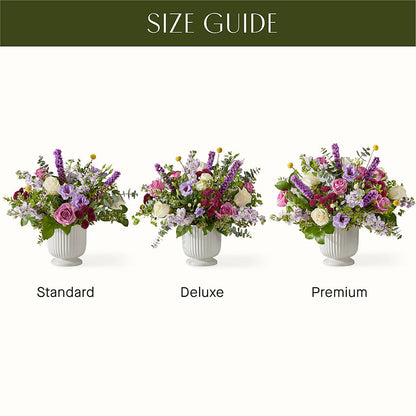 Work of Art Bouquet –  Elise Flowers, Tamarac FL