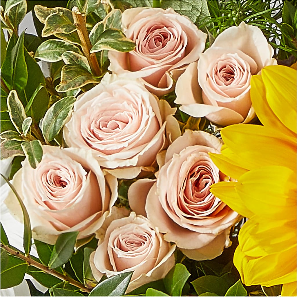 The Good Life Bouquet –  Elise Flowers, Tamarac FL