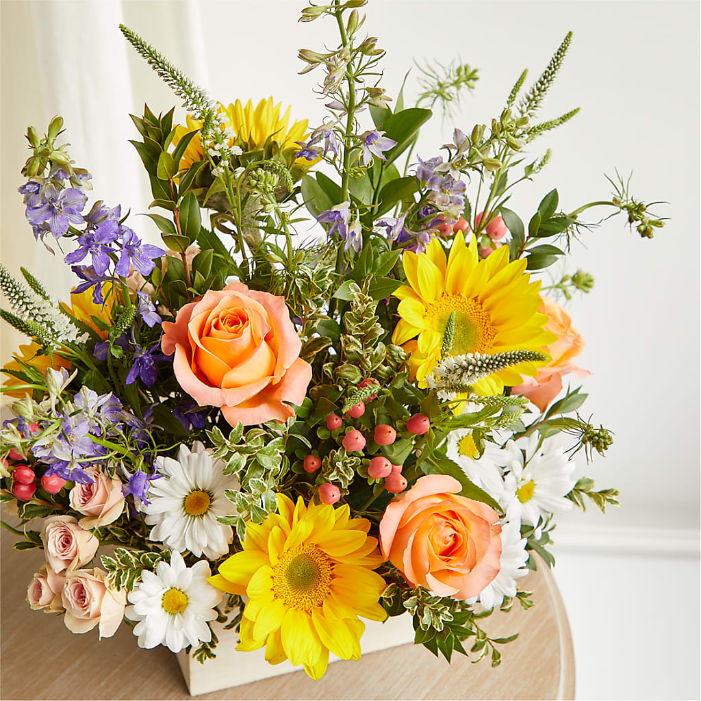 The Good Life Bouquet –  Elise Flowers, Tamarac FL