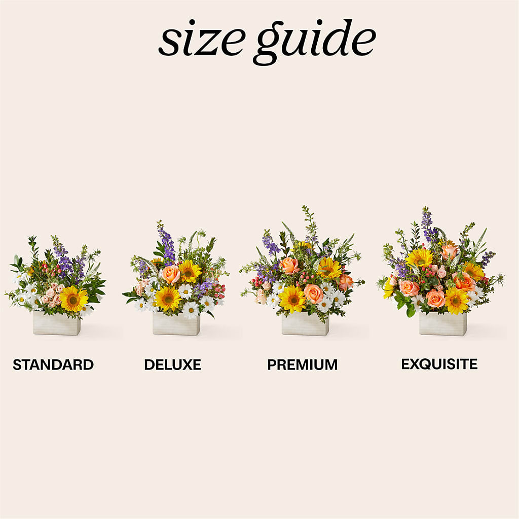 The Good Life Bouquet –  Elise Flowers, Tamarac FL