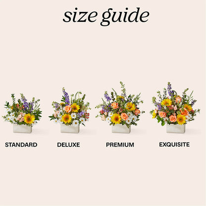The Good Life Bouquet –  Elise Flowers, Tamarac FL