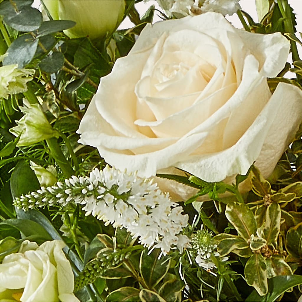 Cashmere Bouquet –  Elise Flowers, Tamarac FL