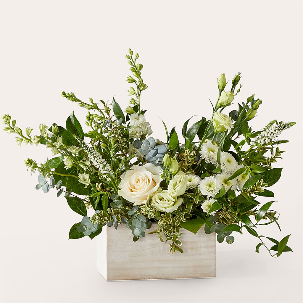 Cashmere Bouquet –  Elise Flowers, Tamarac FL
