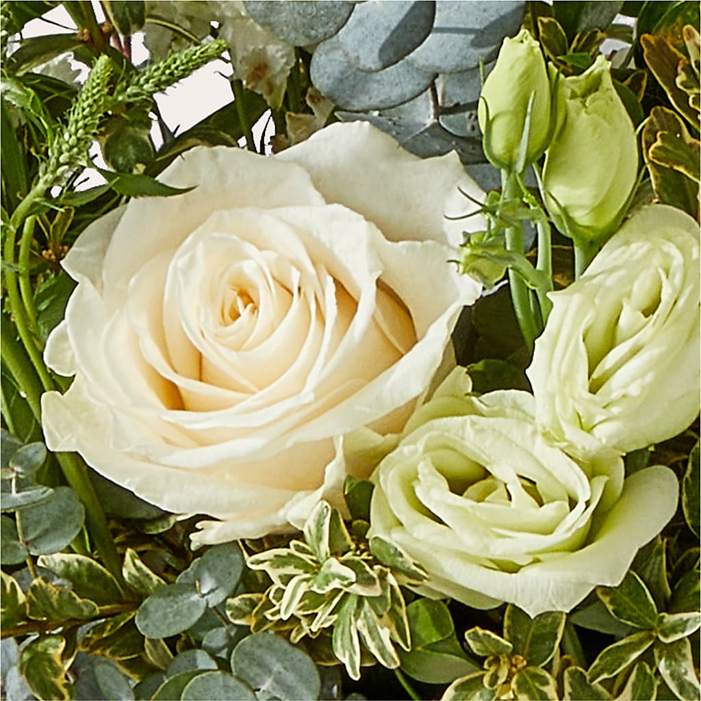 Cashmere Bouquet –  Elise Flowers, Tamarac FL