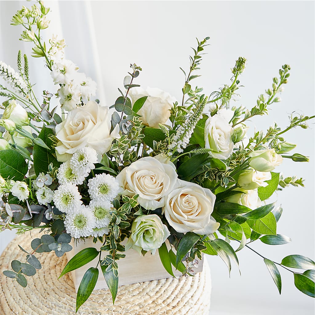 Cashmere Bouquet –  Elise Flowers, Tamarac FL