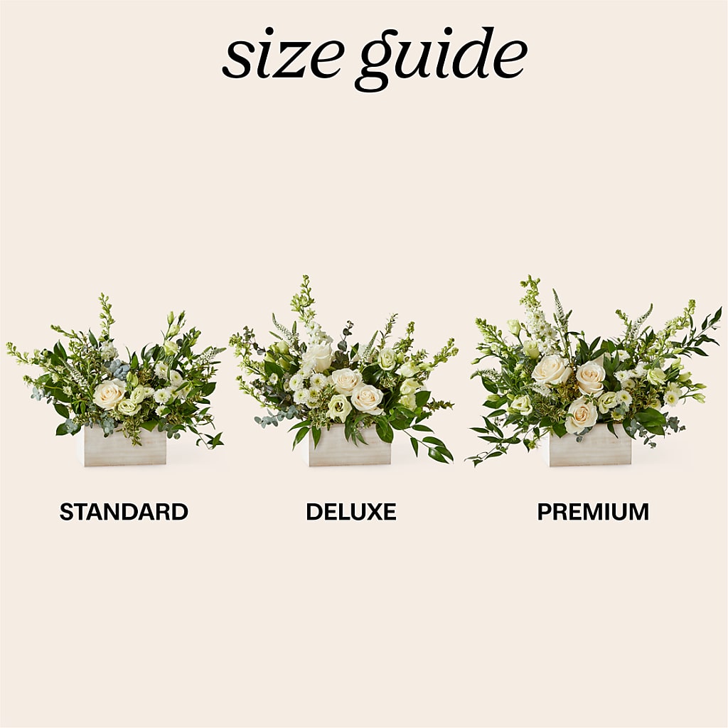 Cashmere Bouquet –  Elise Flowers, Tamarac FL