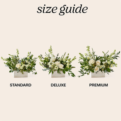 Cashmere Bouquet –  Elise Flowers, Tamarac FL