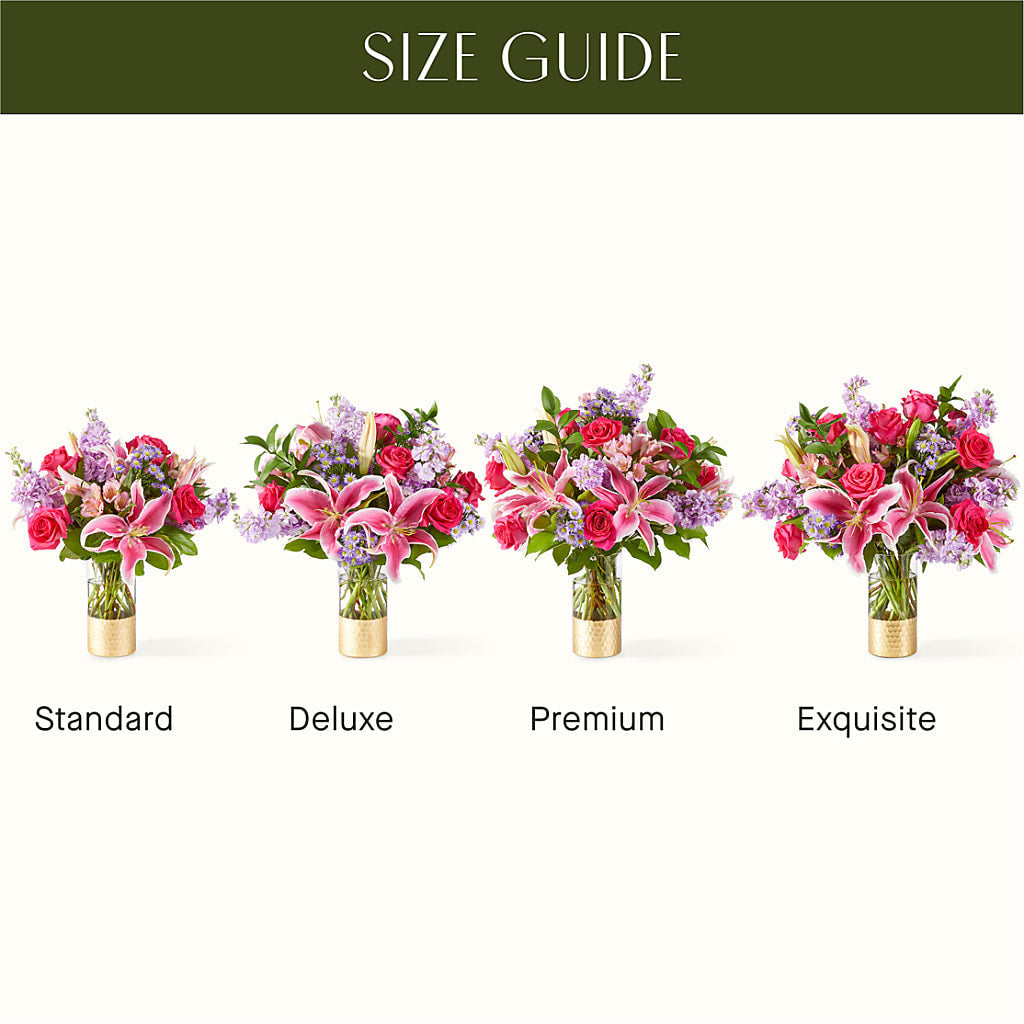 Written in the Stars Bouquet –  Elise Flowers, Tamarac FL