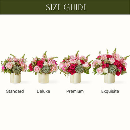 Magenta Musings Bouquet –  Elise Flowers, Tamarac FL
