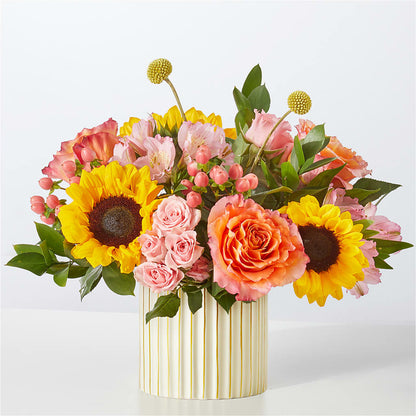 Sun's Out Bouquet –  Elise Flowers, Tamarac FL