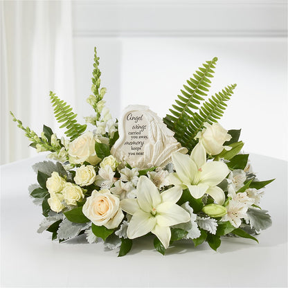 Holding You Close Arrangement –  Elise Flowers, Tamarac FL