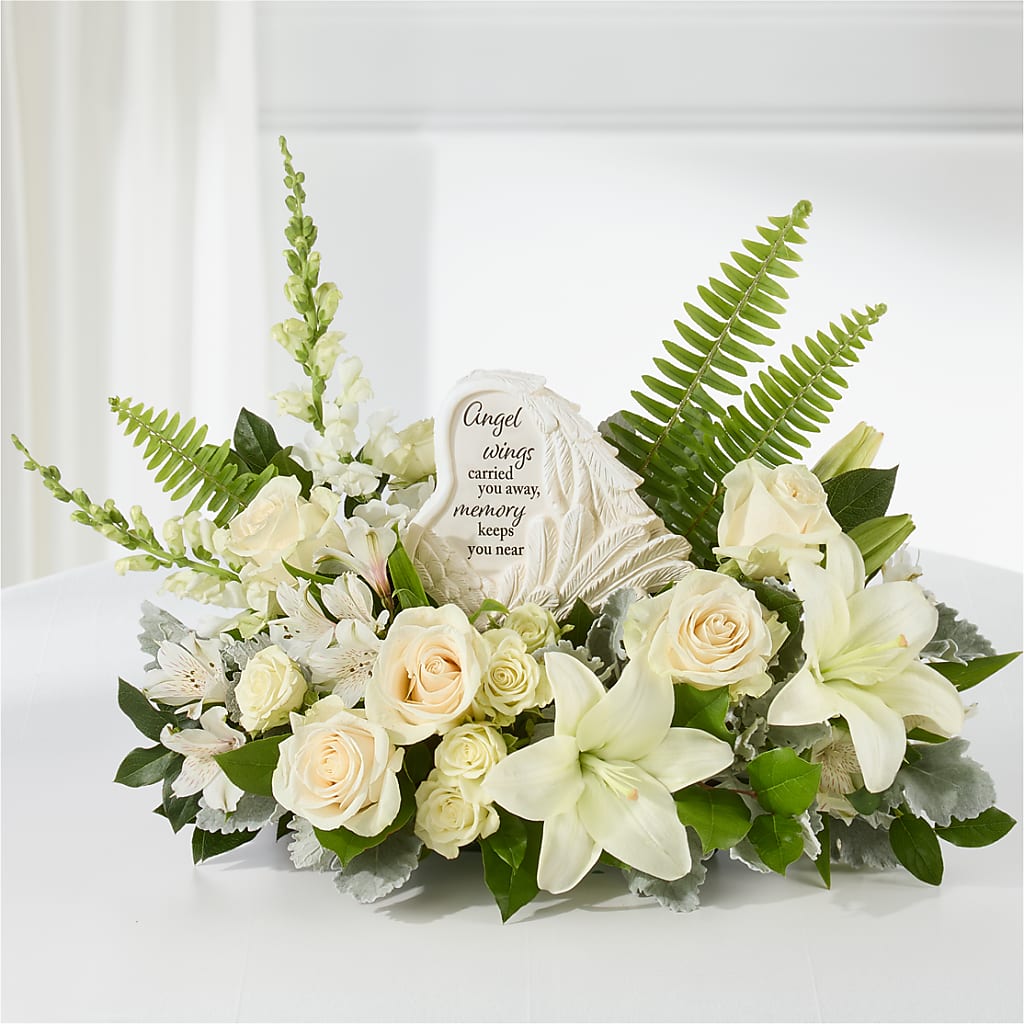 Holding You Close Arrangement –  Elise Flowers, Tamarac FL