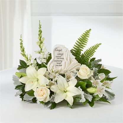 Holding You Close Arrangement –  Elise Flowers, Tamarac FL