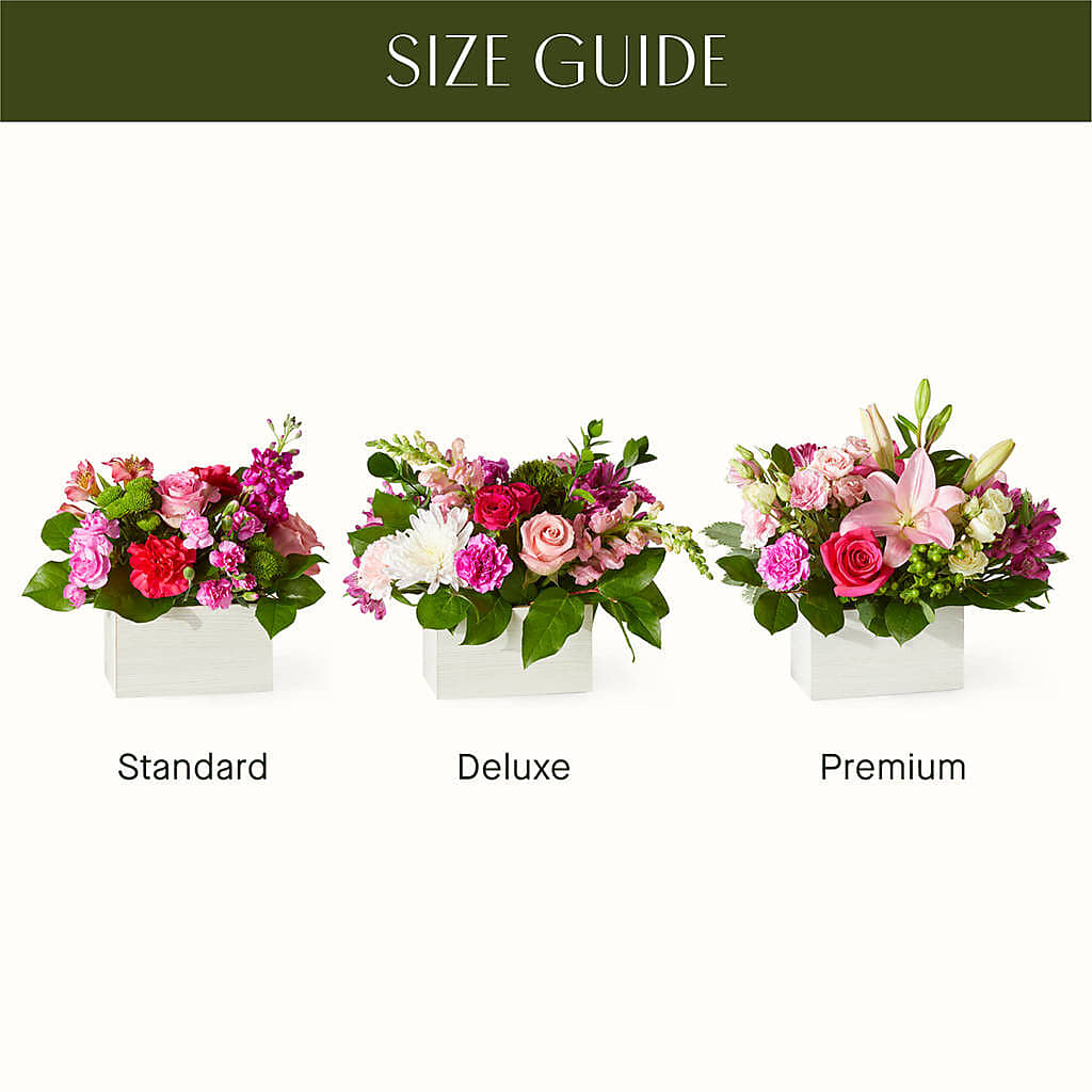 Sweetberry Box – A Florist Original –  Elise Flowers, Tamarac FL
