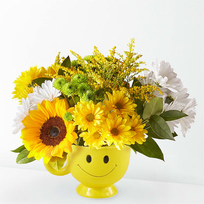 Joyful Smiles Bouquet –  Elise Flowers, Tamarac FL