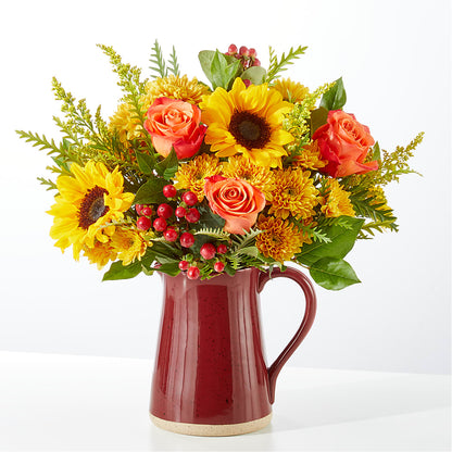 Scents of Autumn Bouquet –  Elise Flowers, Tamarac FL