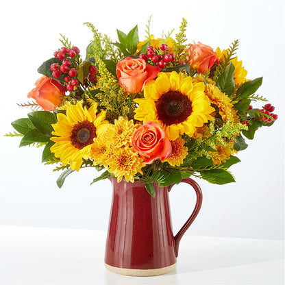Scents of Autumn Bouquet –  Elise Flowers, Tamarac FL