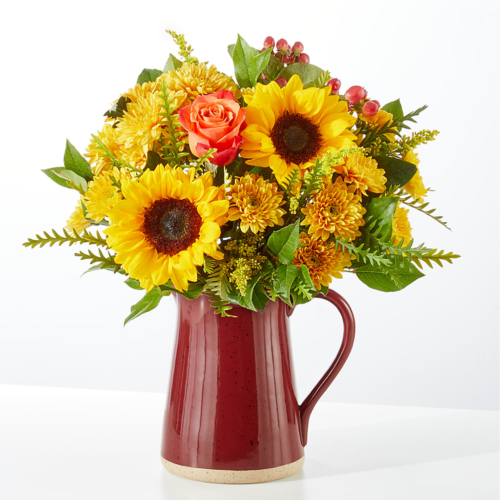 Scents of Autumn Bouquet –  Elise Flowers, Tamarac FL
