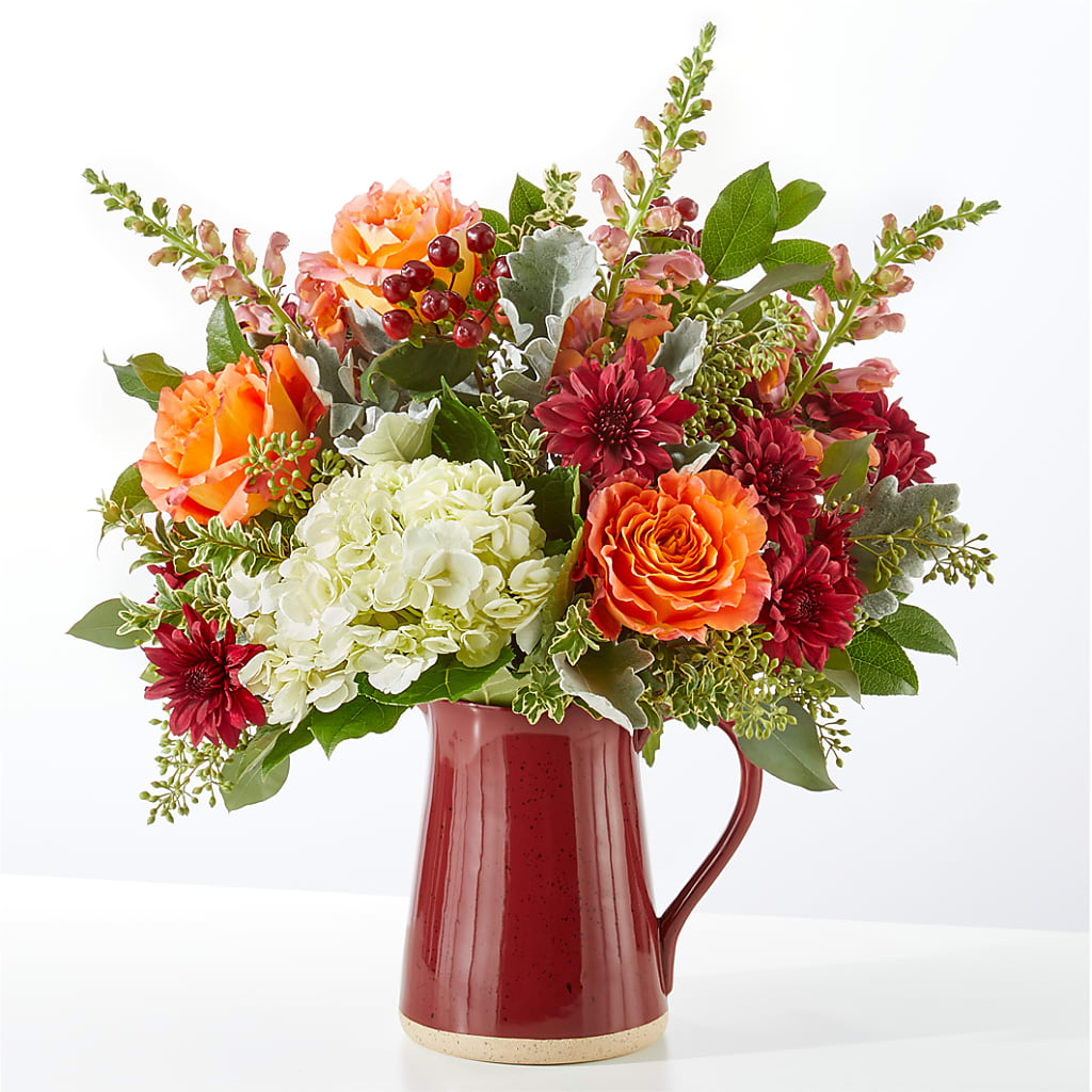 Fall's Finest Bouquet –  Elise Flowers, Tamarac FL