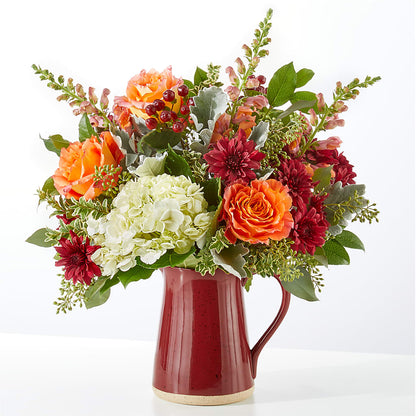 Fall's Finest Bouquet –  Elise Flowers, Tamarac FL