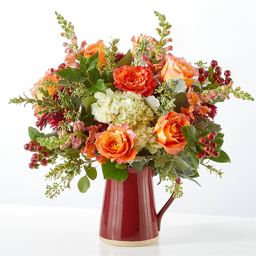 Fall's Finest Bouquet –  Elise Flowers, Tamarac FL