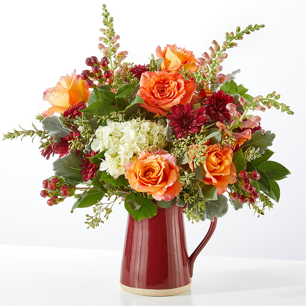 Fall's Finest Bouquet –  Elise Flowers, Tamarac FL