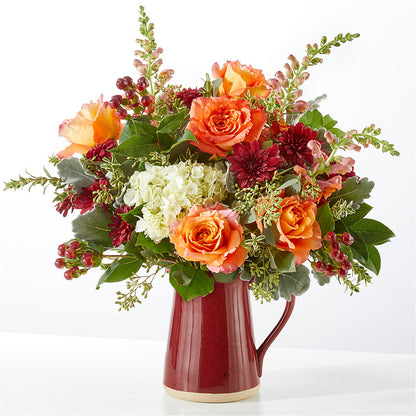 Fall's Finest Bouquet –  Elise Flowers, Tamarac FL