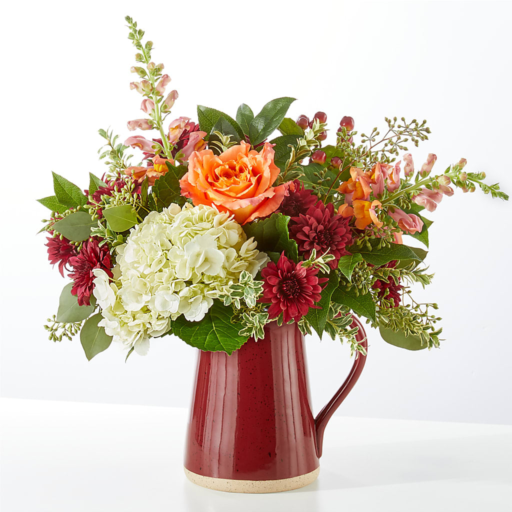 Fall's Finest Bouquet –  Elise Flowers, Tamarac FL
