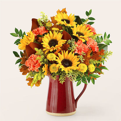 Gourd Vibes Bouquet –  Elise Flowers, Tamarac FL