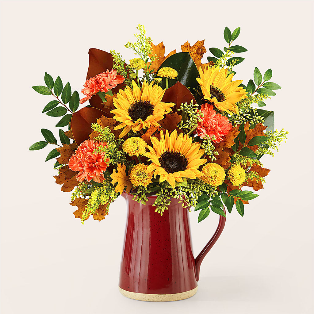 Gourd Vibes Bouquet –  Elise Flowers, Tamarac FL