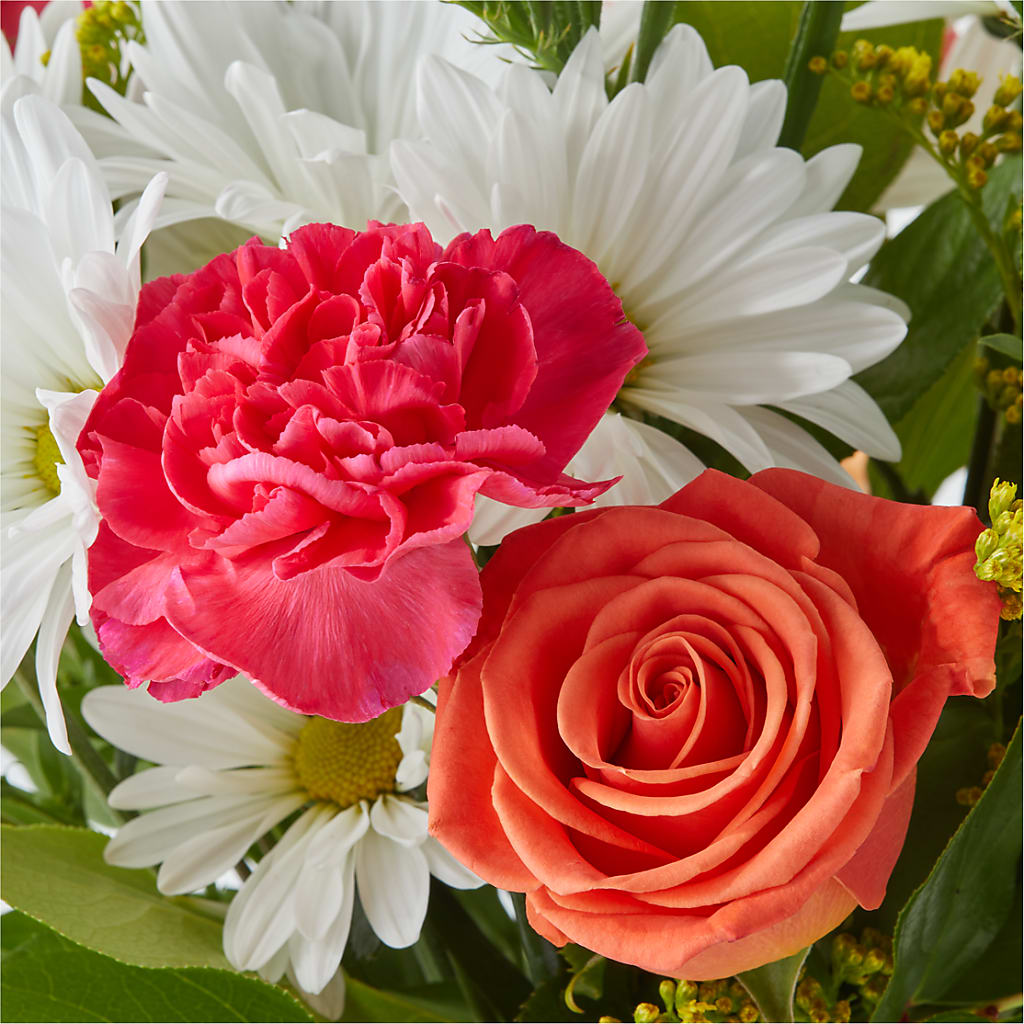 Oopsie Daisy Bouquet –  Elise Flowers, Tamarac FL