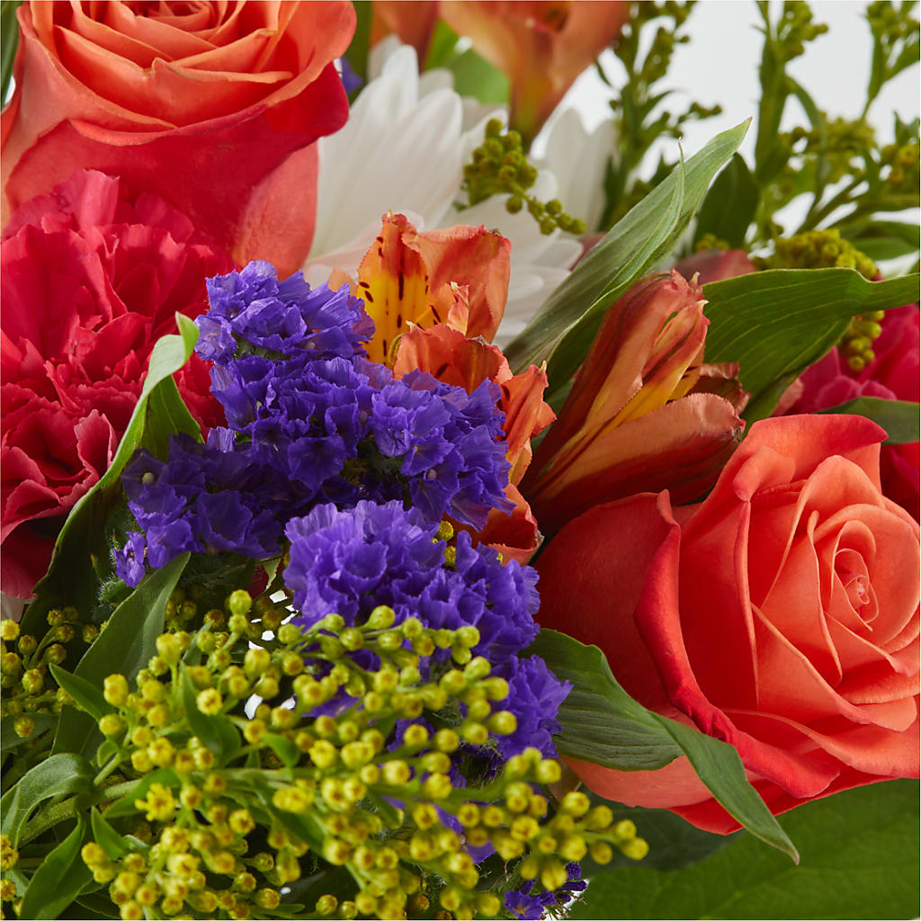 Oopsie Daisy Bouquet –  Elise Flowers, Tamarac FL