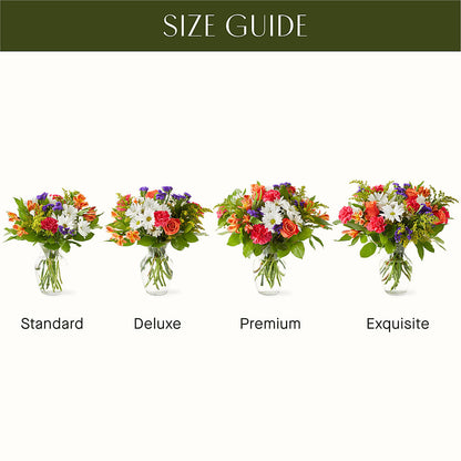 Oopsie Daisy Bouquet –  Elise Flowers, Tamarac FL