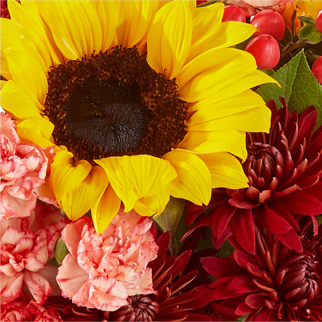 Fresh Cider Bouquet –  Elise Flowers, Tamarac FL