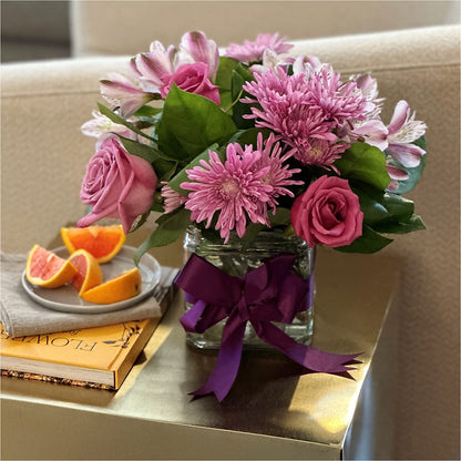 Sugarplum Bouquet –  Elise Flowers, Tamarac FL