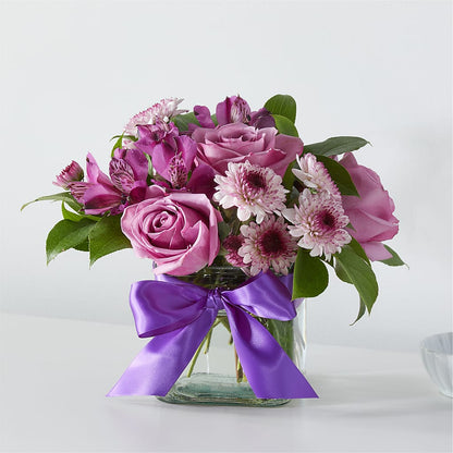 Sugarplum Bouquet –  Elise Flowers, Tamarac FL