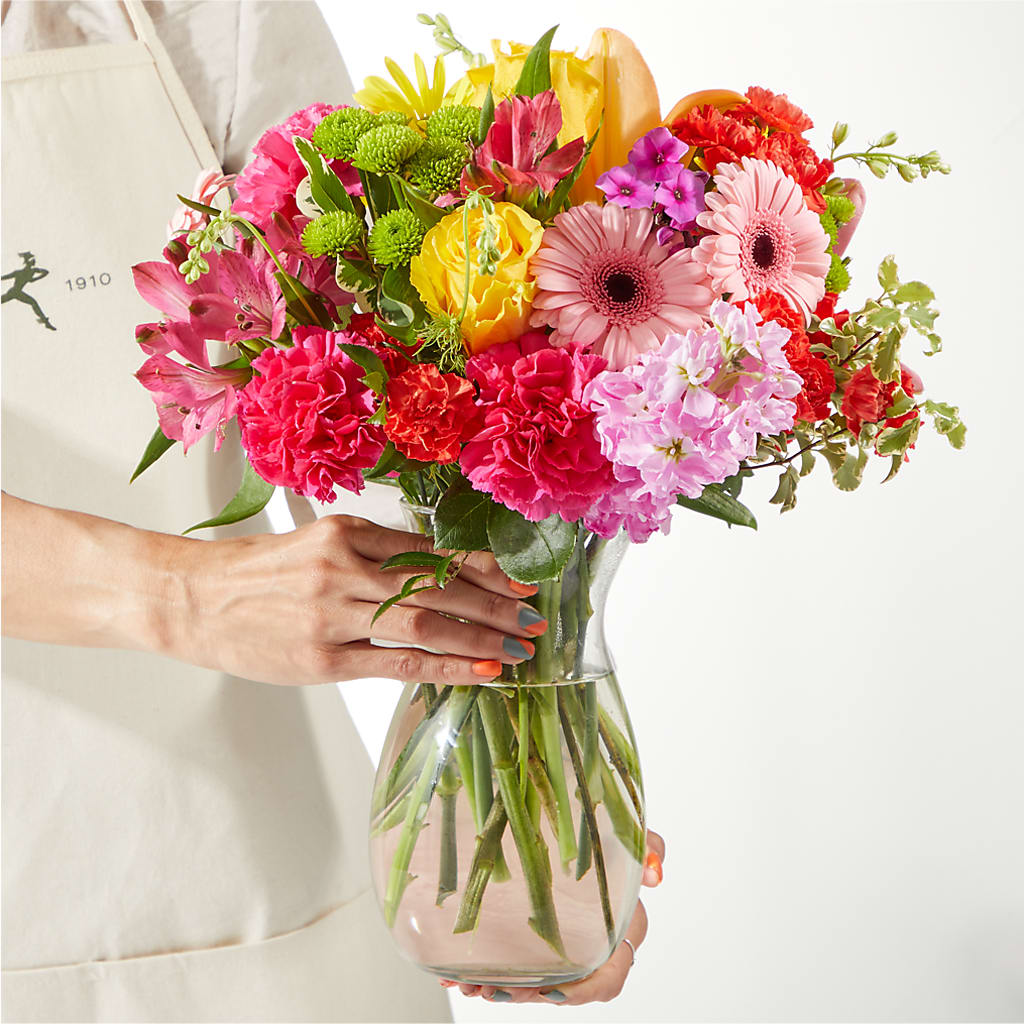 Cue the Confetti - A Florist Original –  Elise Flowers, Tamarac FL