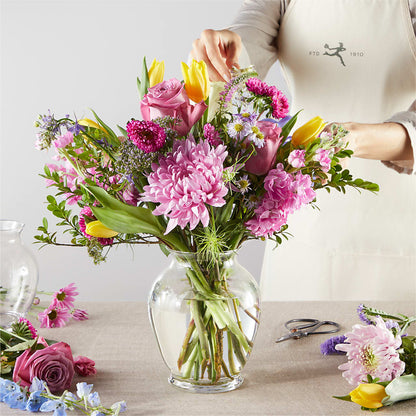 Pastel Tradition - A Florist Original –  Elise Flowers, Tamarac FL