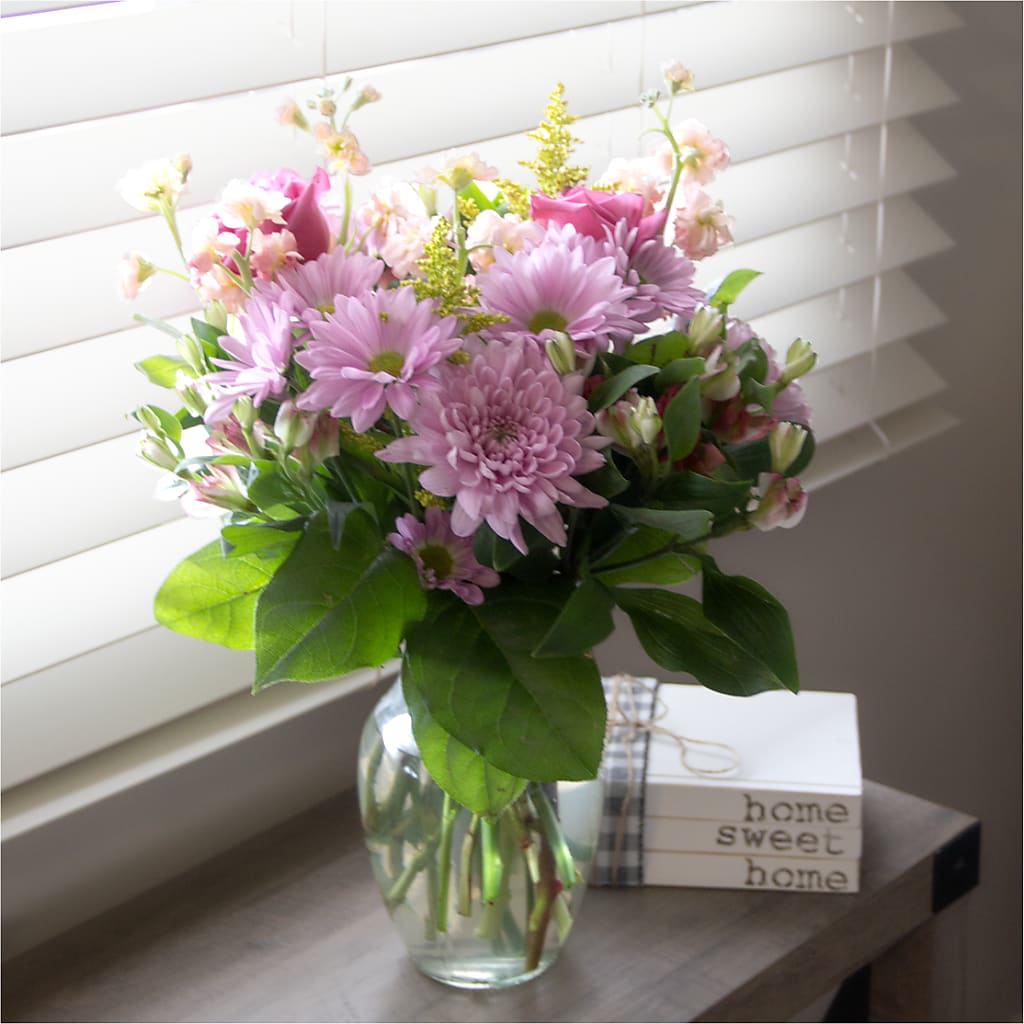 Pastel Tradition - A Florist Original –  Elise Flowers, Tamarac FL