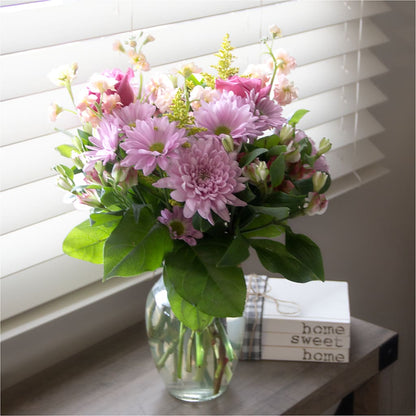 Pastel Tradition - A Florist Original –  Elise Flowers, Tamarac FL