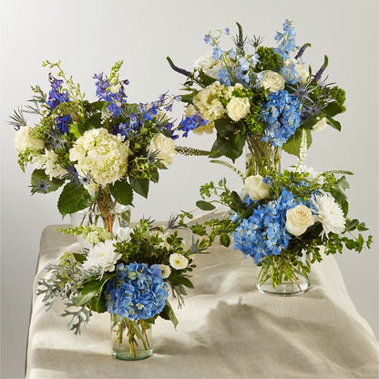 Festival of Lights – A Florist Original –  Elise Flowers, Tamarac FL