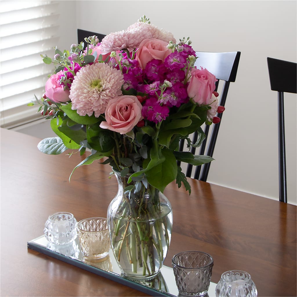 Sunday Morning Bouquet –  Elise Flowers, Tamarac FL