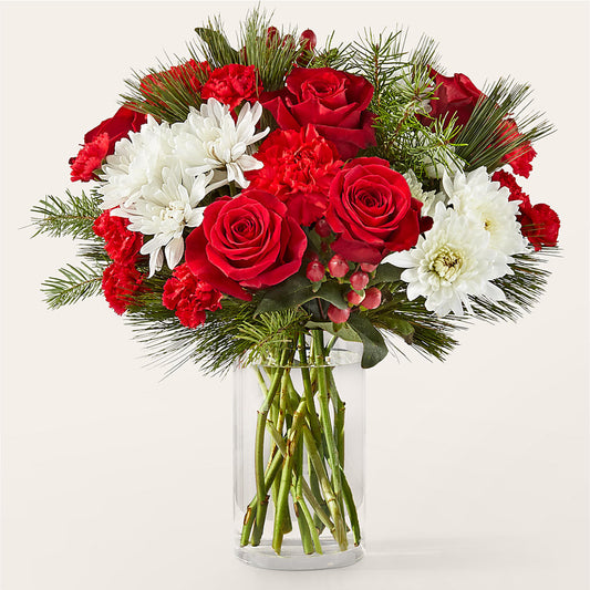 Seasonal Magic Bouquet –  Elise Flowers, Tamarac FL