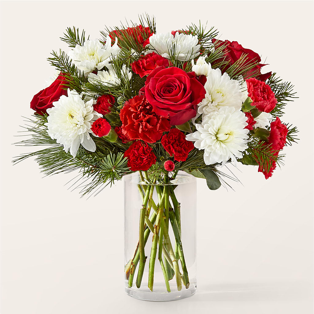 Seasonal Magic Bouquet –  Elise Flowers, Tamarac FL