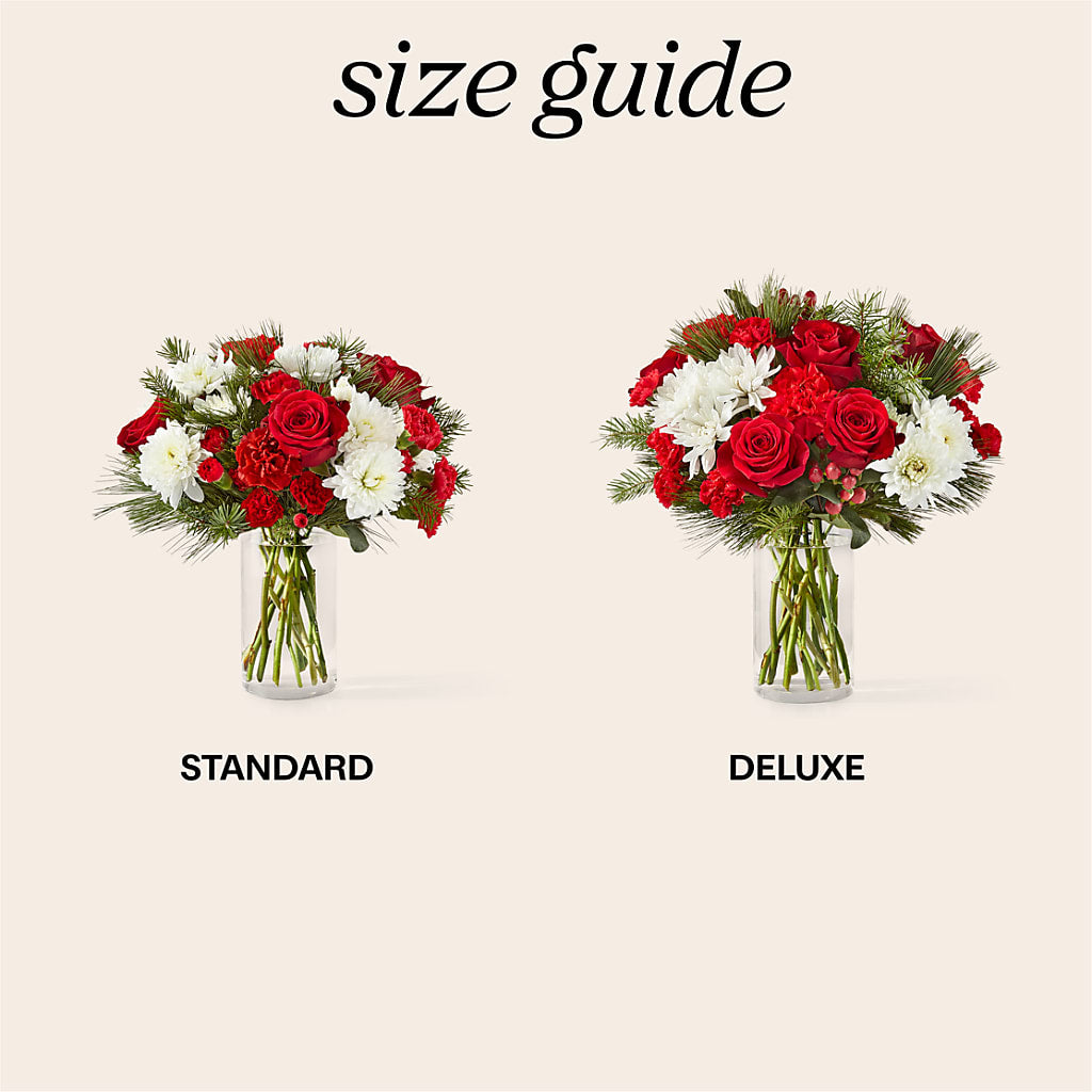 Seasonal Magic Bouquet –  Elise Flowers, Tamarac FL