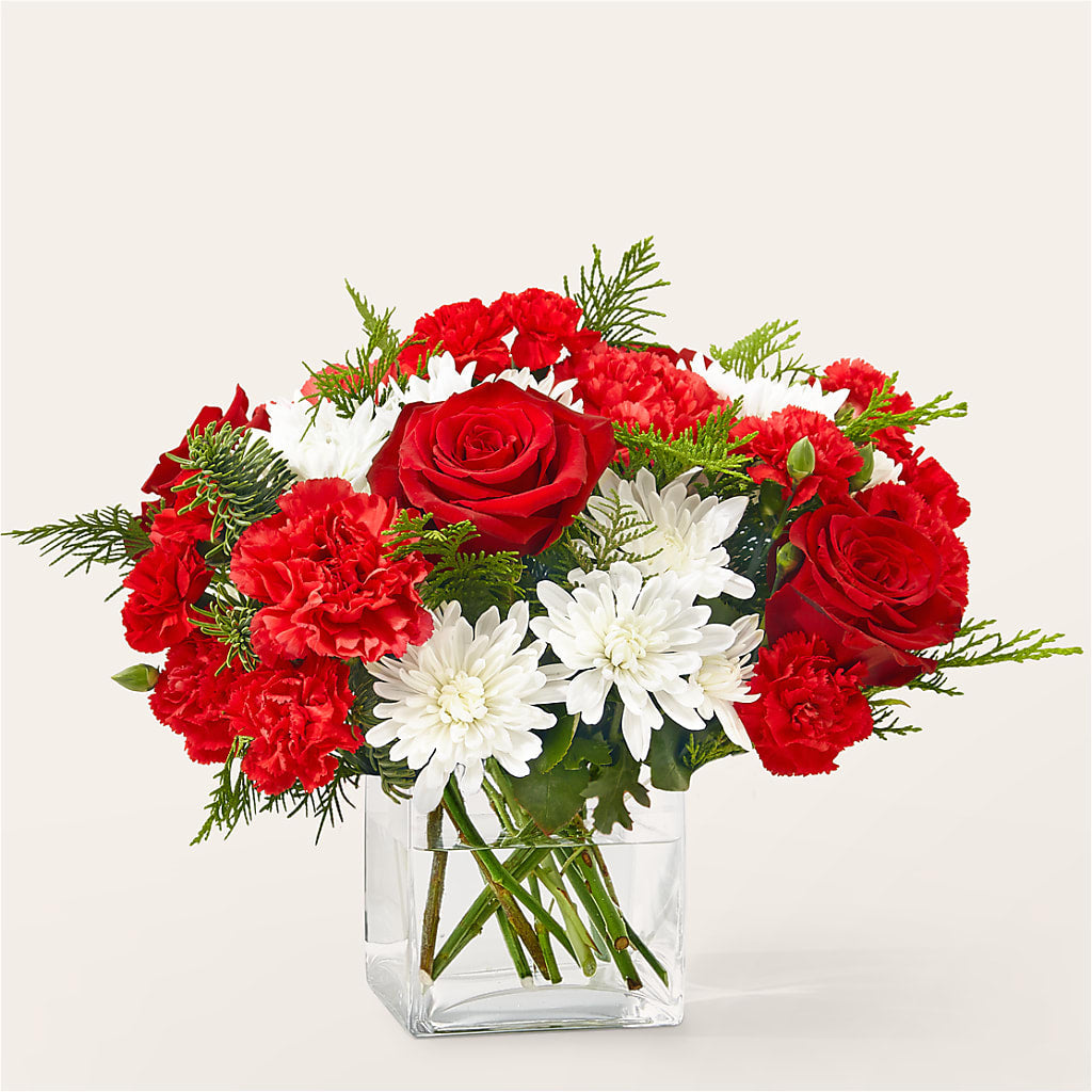 Peppermint Chill Bouquet –  Elise Flowers, Tamarac FL