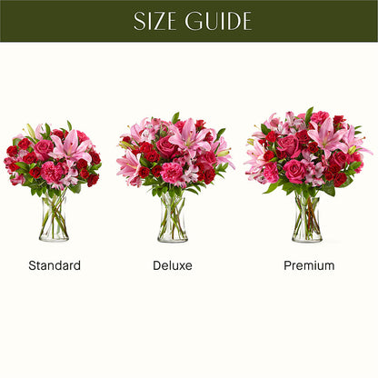 In Love Bouquet –  Elise Flowers, Tamarac FL