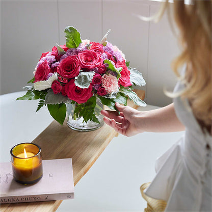 Sweet As Can Be Bouquet –  Elise Flowers, Tamarac FL