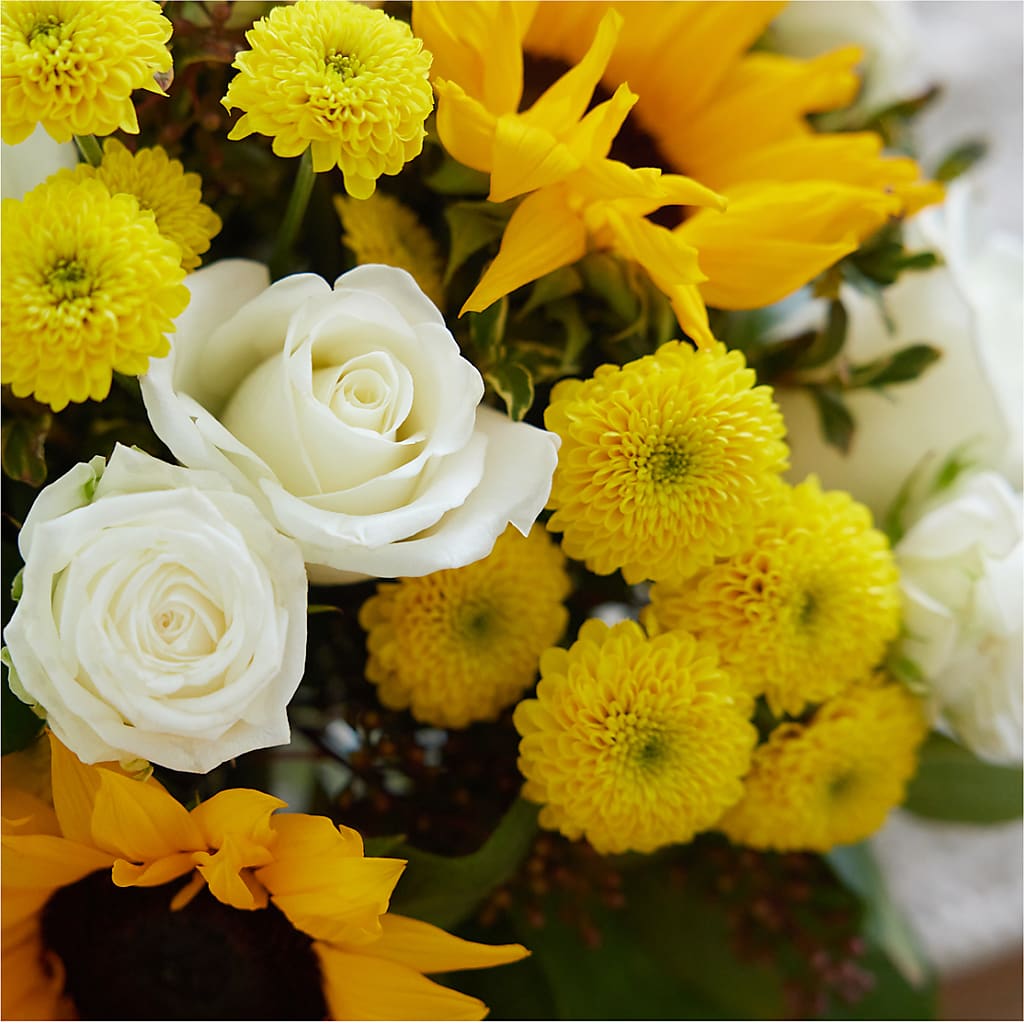 Luminous Morning Bouquet –  Elise Flowers, Tamarac FL