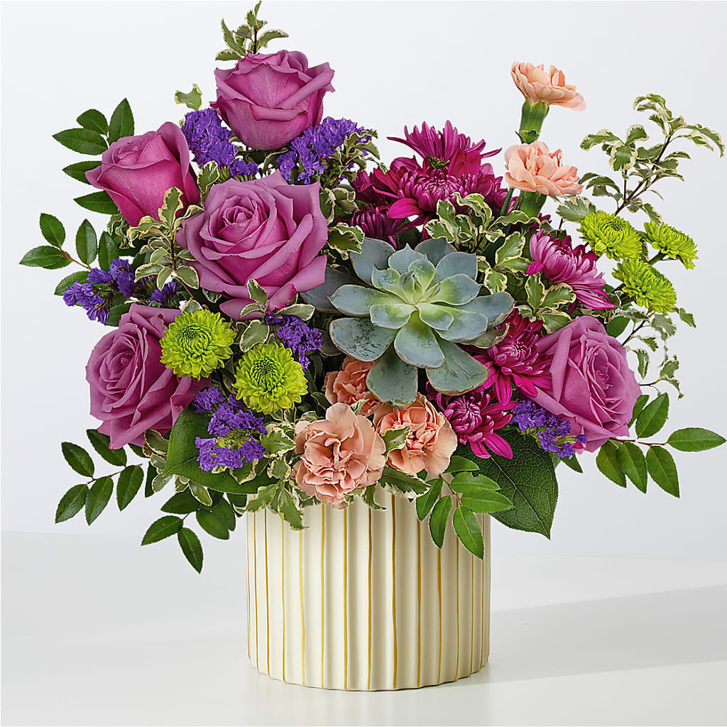 You're a Gem Bouquet –  Elise Flowers, Tamarac FL